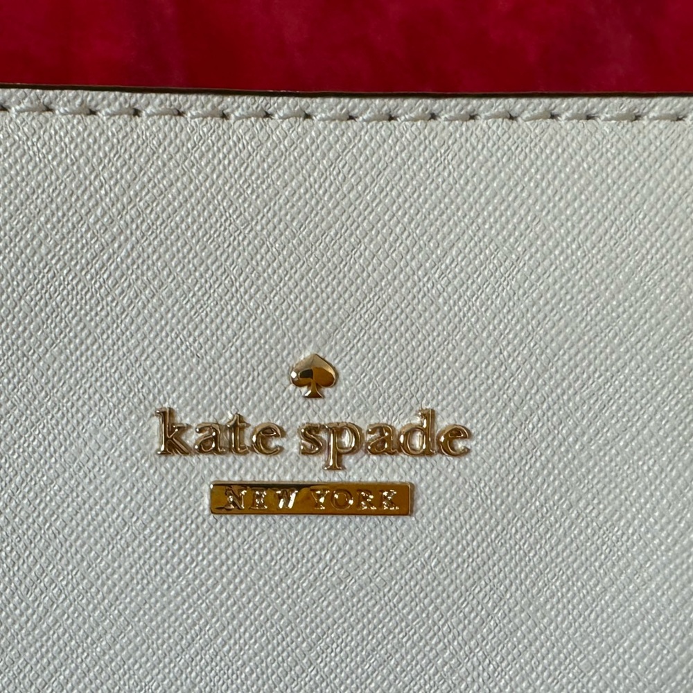 Kate Spade Tote Bag Color Block - Picture 5 of 6